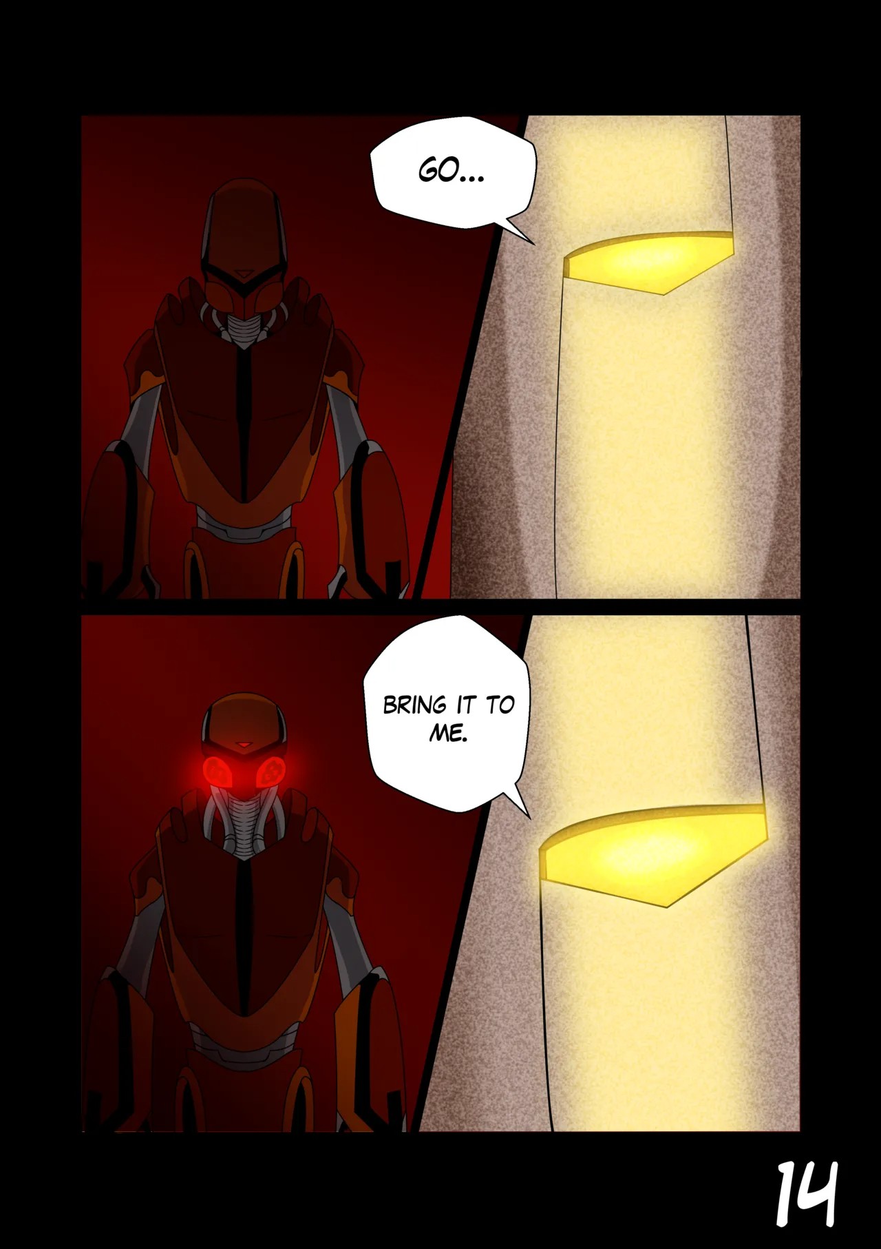 Ben 10: Chaquetrix Part 3 Porn Comic english 15