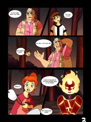 Ben 10: Chaquetrix Part 3 Porn Comic english 19