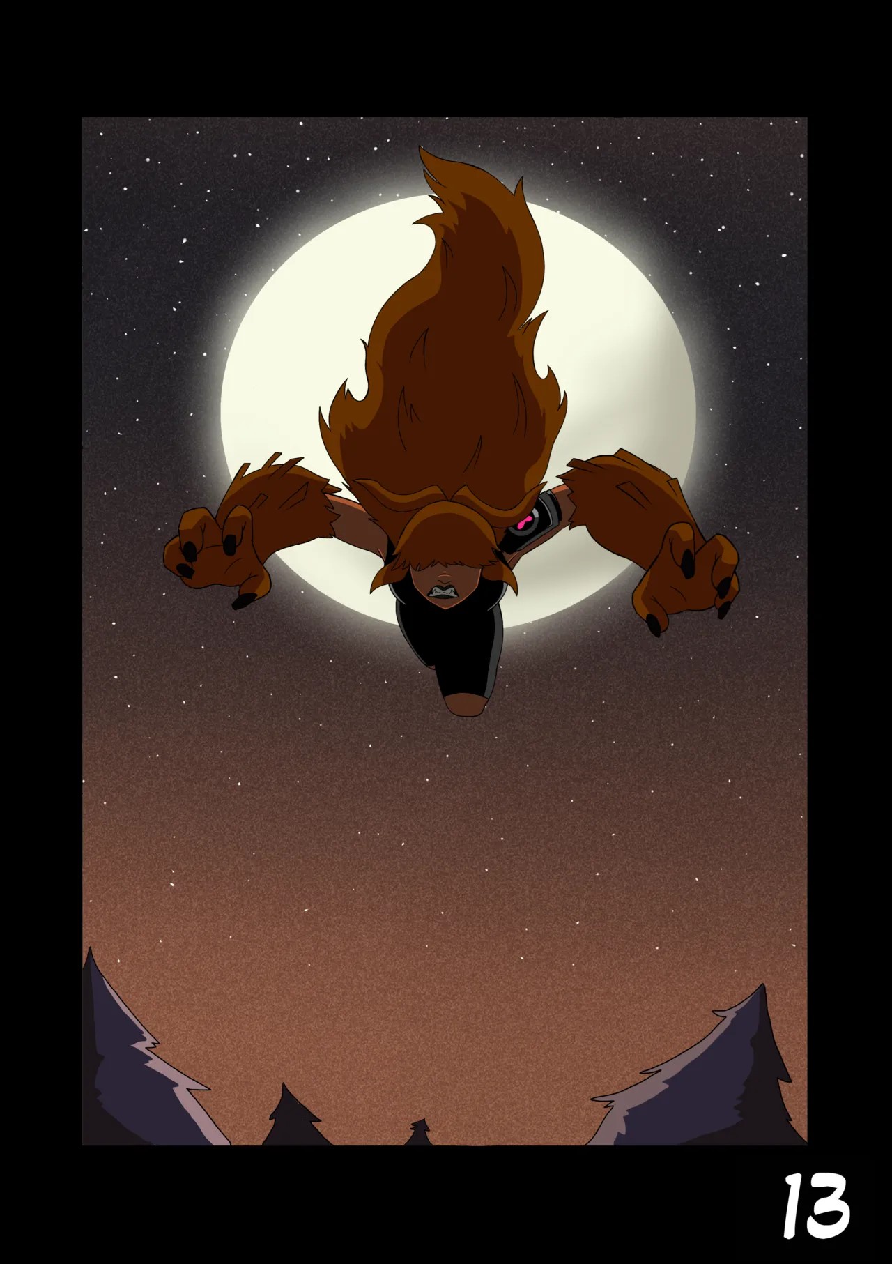 Ben 10: Chaquetrix Part 3 Porn Comic english 29