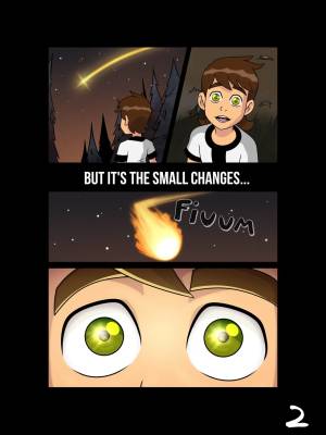 Ben 10: Chaquetrix Porn Comic english 03