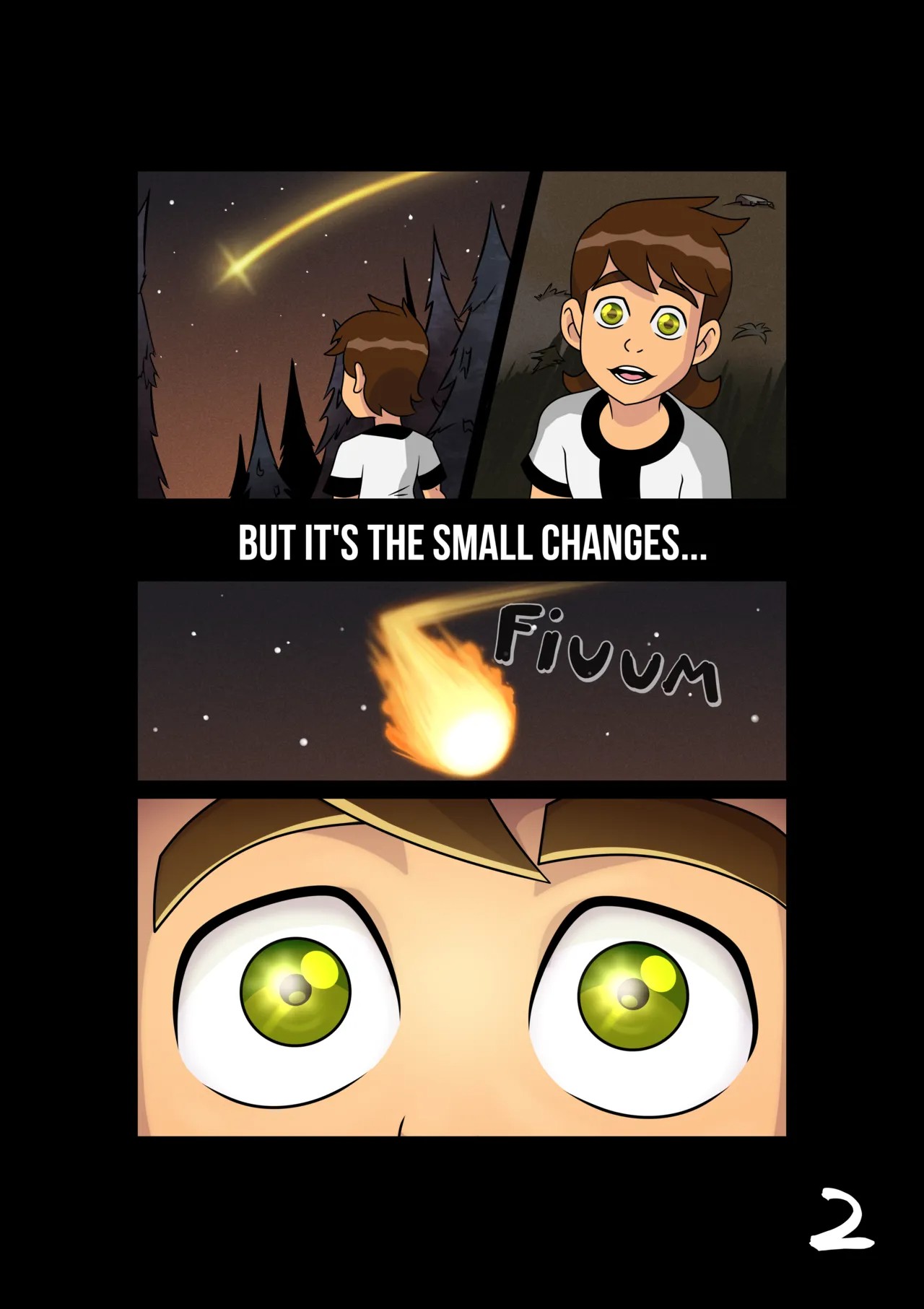Ben 10: Chaquetrix Porn Comic english 03