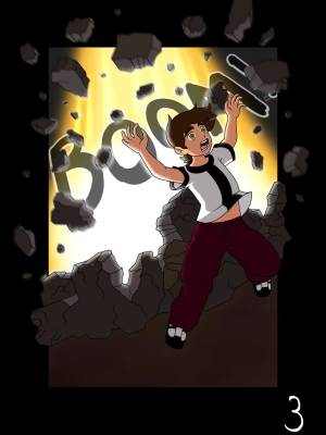 Ben 10: Chaquetrix Porn Comic english 04