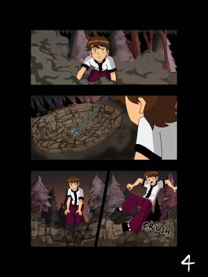 Ben 10: Chaquetrix Porn Comic english 05