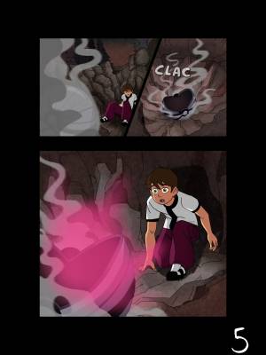 Ben 10: Chaquetrix Porn Comic english 06