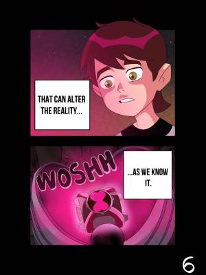 Ben 10: Chaquetrix Porn Comic english 07