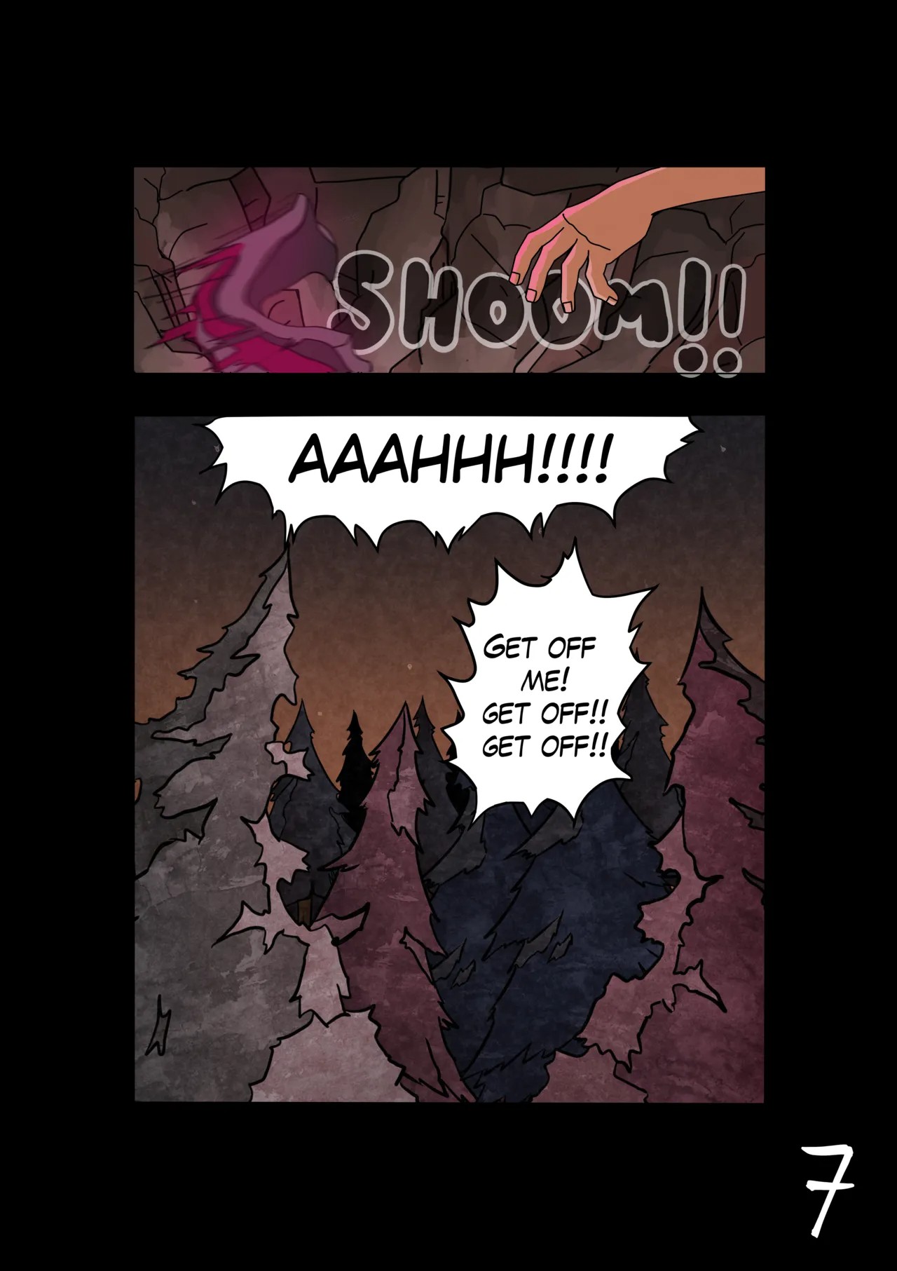 Ben 10: Chaquetrix Porn Comic english 08