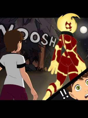 Ben 10: Chaquetrix Porn Comic english 15