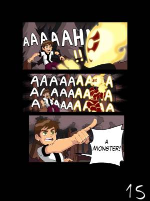 Ben 10: Chaquetrix Porn Comic english 16