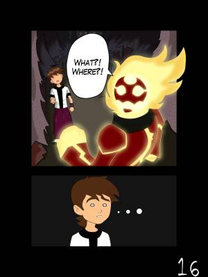 Ben 10: Chaquetrix Porn Comic english 17