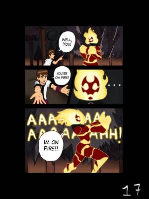 Ben 10: Chaquetrix Porn Comic english 18