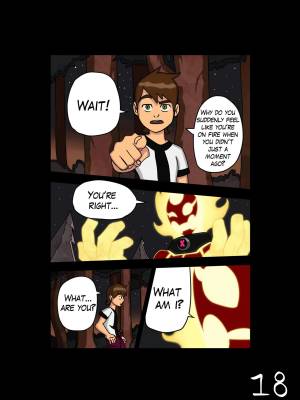 Ben 10: Chaquetrix Porn Comic english 19