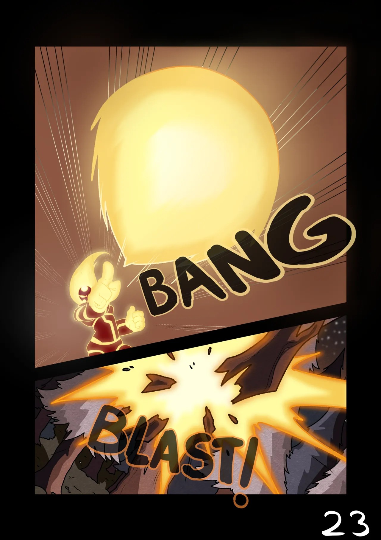 Ben 10: Chaquetrix Porn Comic english 24
