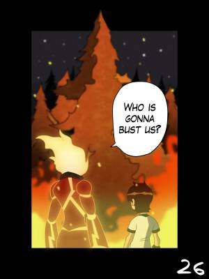 Ben 10: Chaquetrix Porn Comic english 27