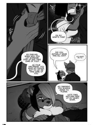 Best Served Hot Porn Comic english 05