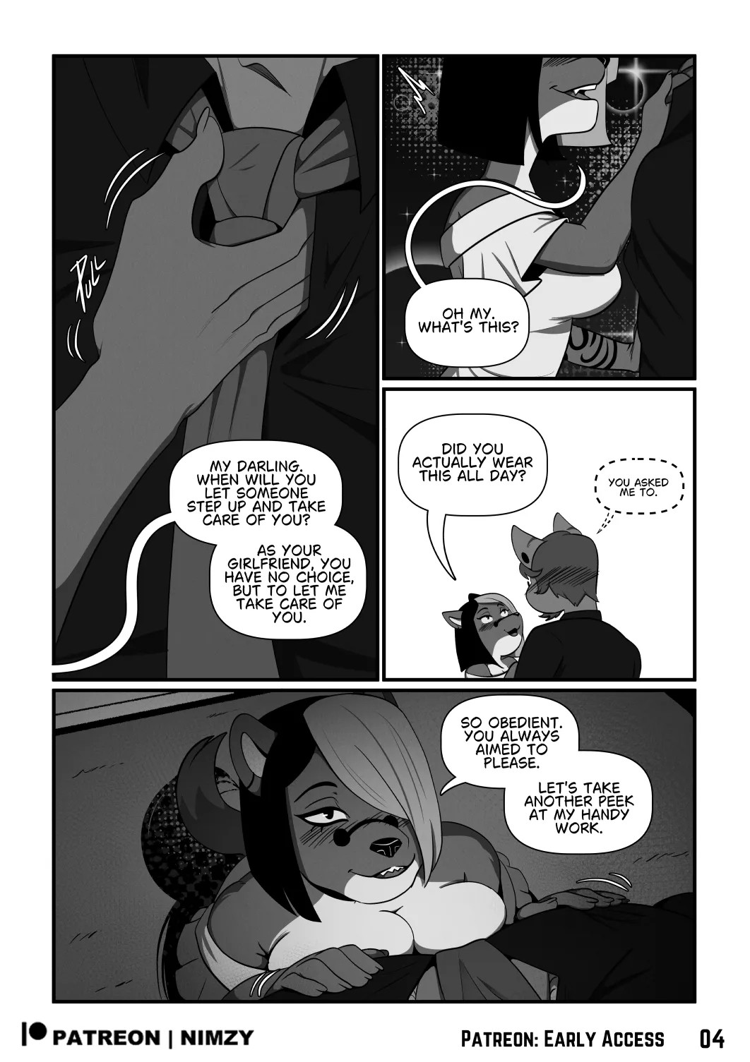 Best Served Hot Porn Comic english 05
