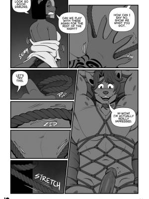 Best Served Hot Porn Comic english 09