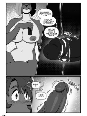 Best Served Hot Porn Comic english 13