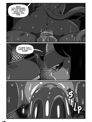 Best Served Hot Porn Comic english 21