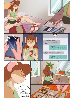 Birthday Presence Porn Comic english 02