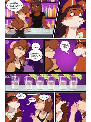 Birthday Presence Porn Comic english 06