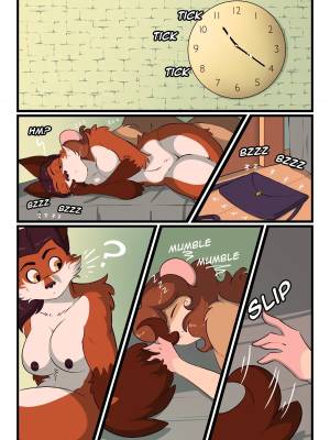 Birthday Presence Porn Comic english 23