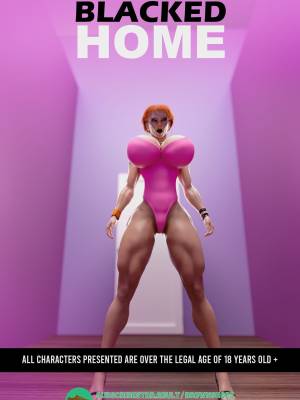 Blacked Home 10