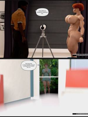 Blacked Home Part 10 Porn Comic english 05
