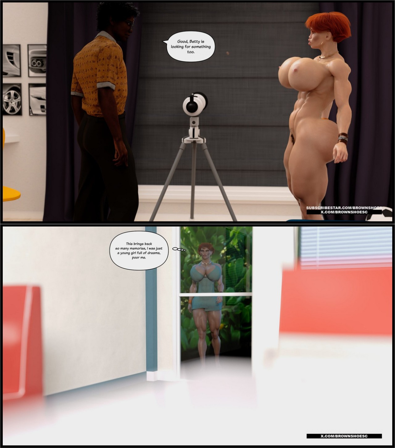 Blacked Home Part 10 Porn Comic english 05