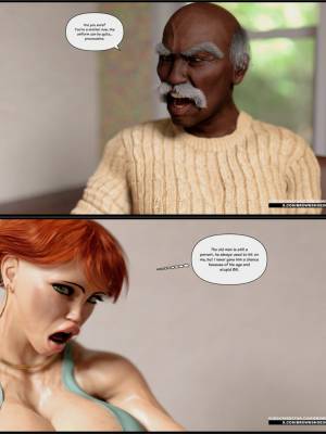 Blacked Home Part 10 Porn Comic english 07