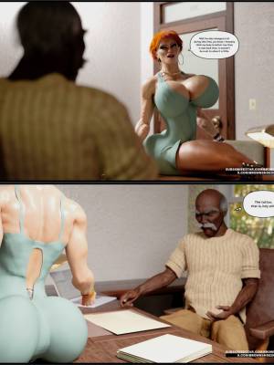 Blacked Home Part 10 Porn Comic english 08