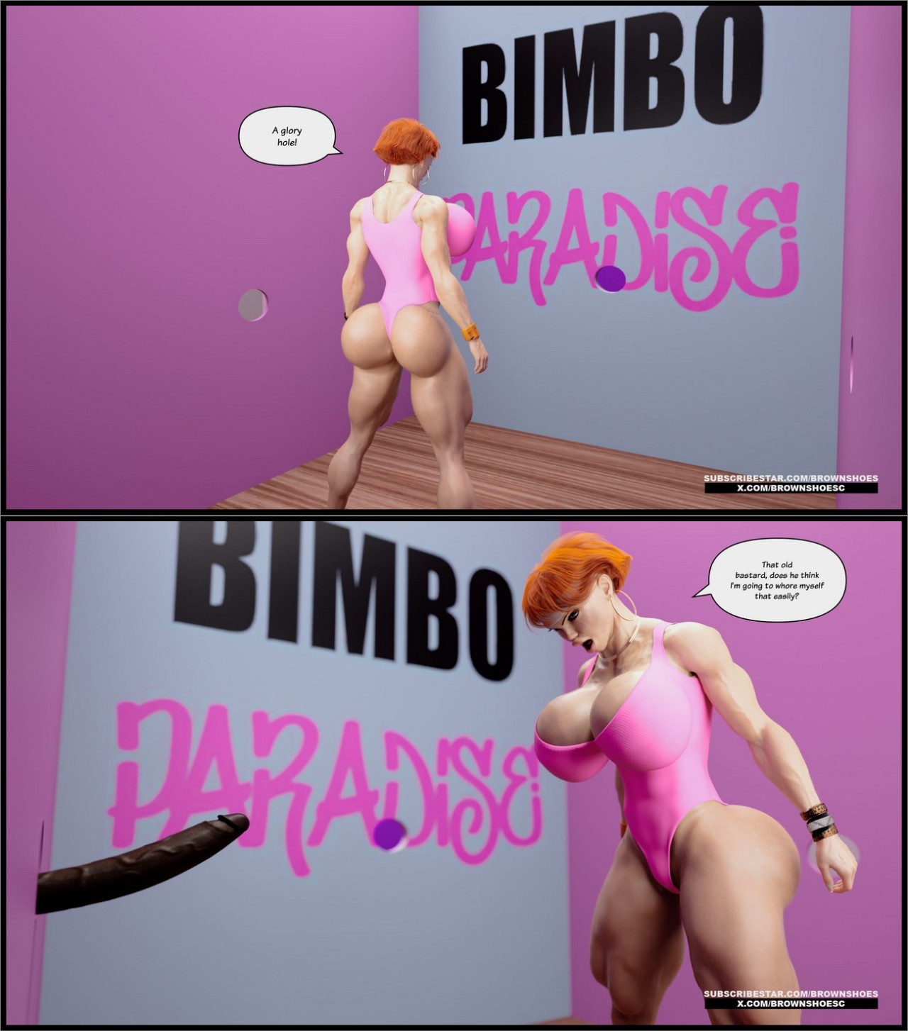 Blacked Home Part 10 Porn Comic english 15