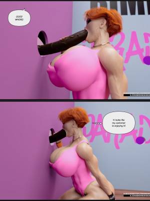 Blacked Home Part 10 Porn Comic english 20