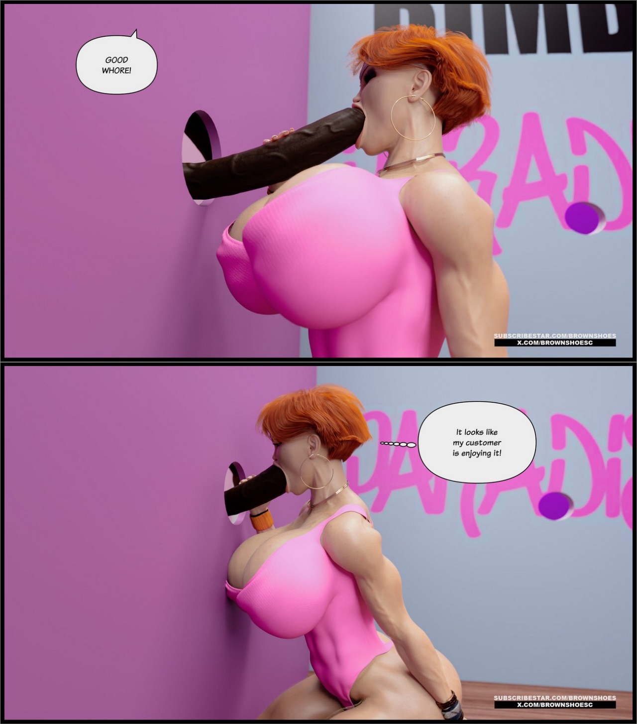 Blacked Home Part 10 Porn Comic english 20