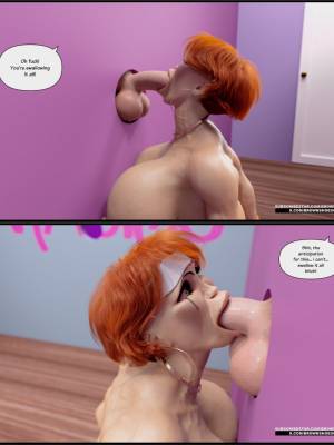 Blacked Home Part 10 Porn Comic english 35