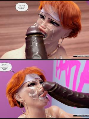 Blacked Home Part 10 Porn Comic english 38