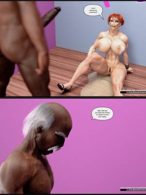 Blacked Home Part 10 Porn Comic english 42
