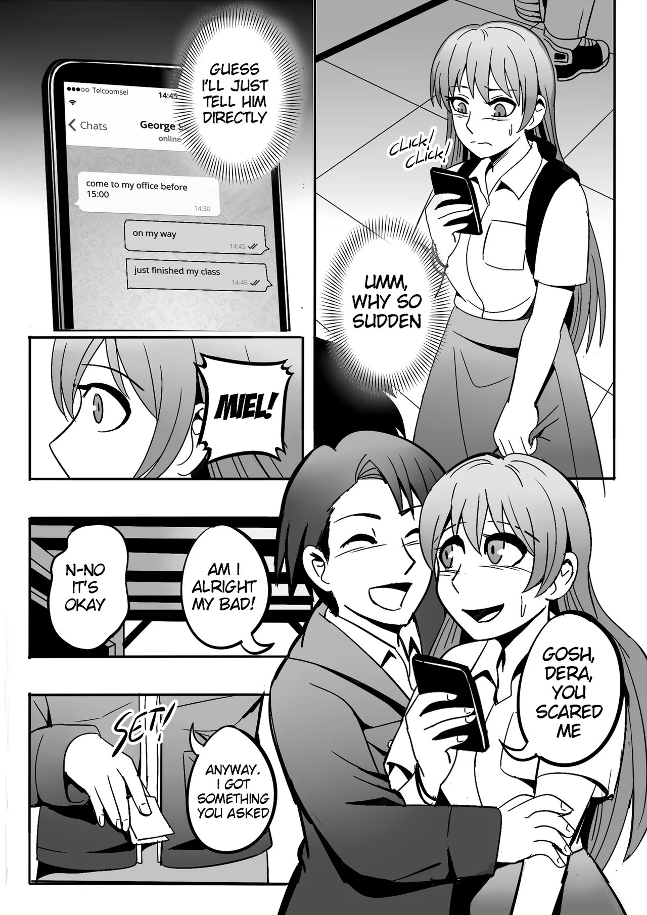 Bleak Sonata Porn Comic english 03