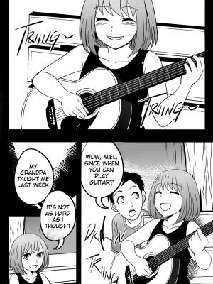 Bleak Sonata Porn Comic english 12
