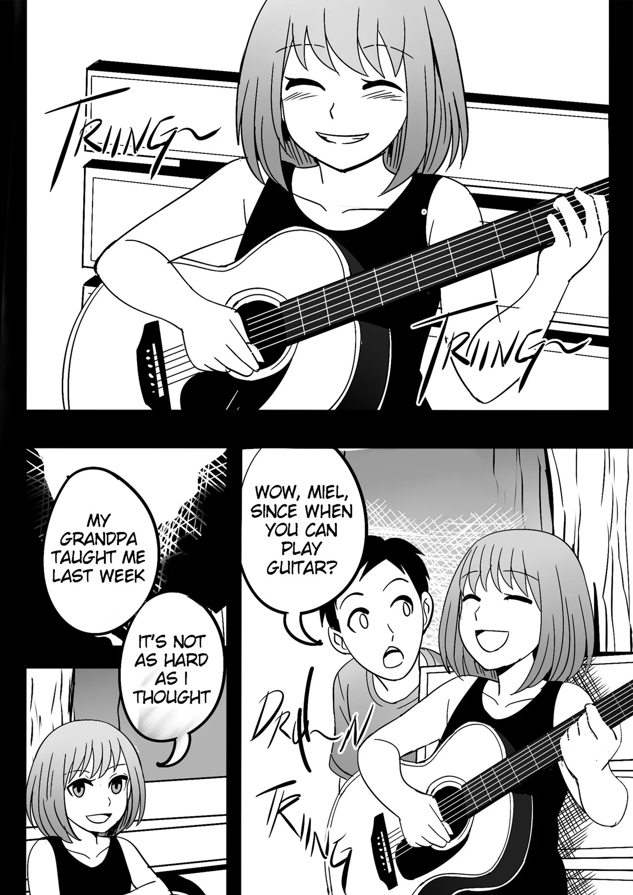 Bleak Sonata Porn Comic english 12