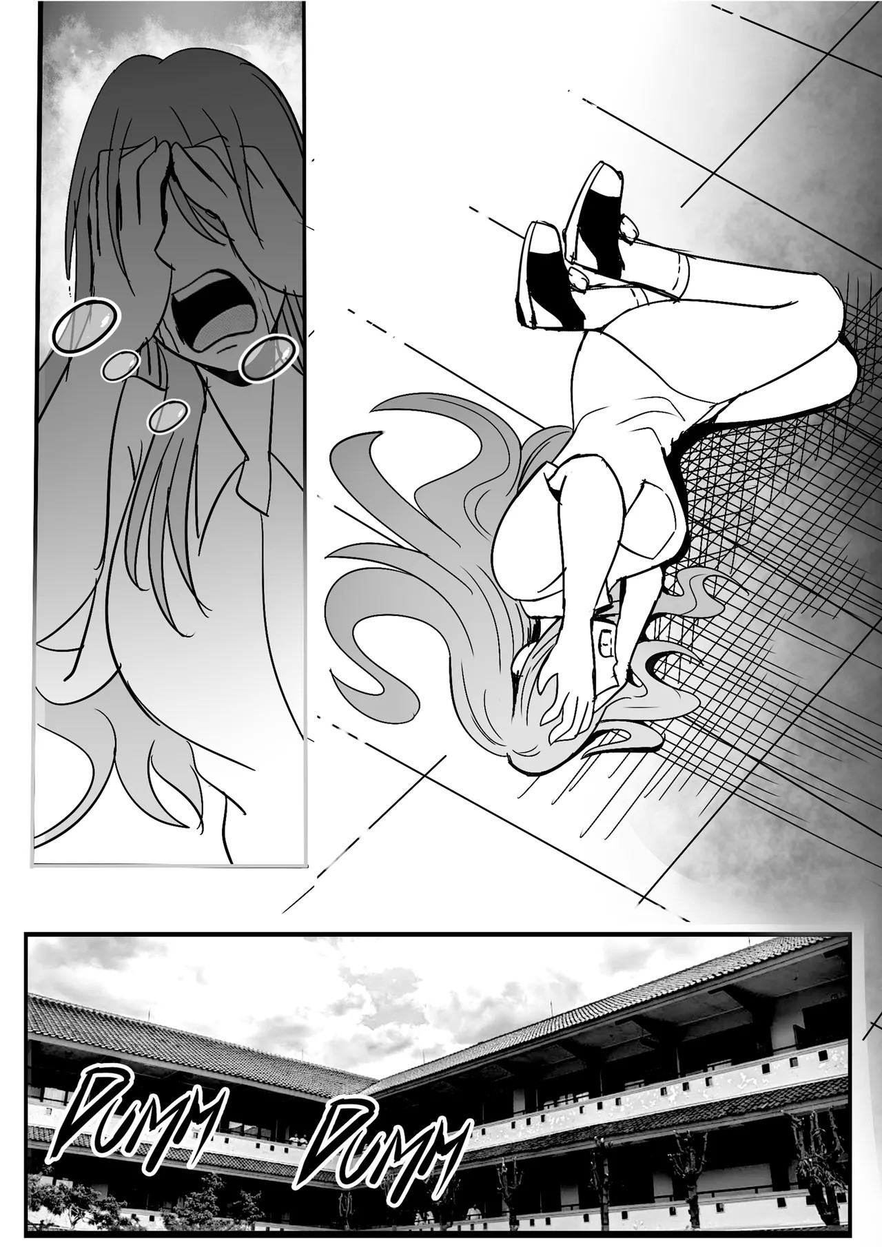 Bleak Sonata Porn Comic english 15