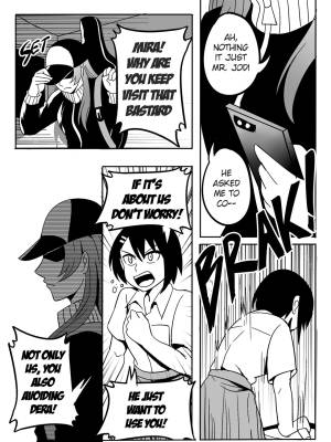 Bleak Sonata Porn Comic english 17