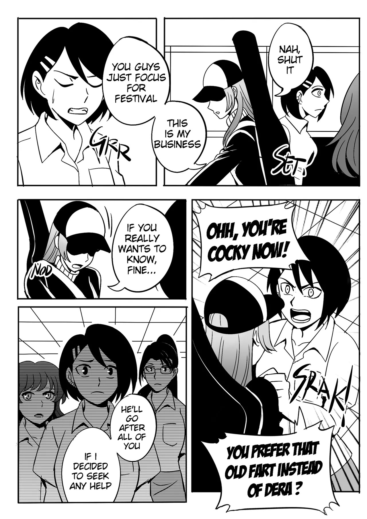 Bleak Sonata Porn Comic english 18