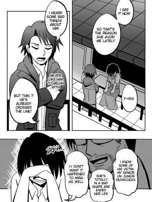 Bleak Sonata Porn Comic english 32
