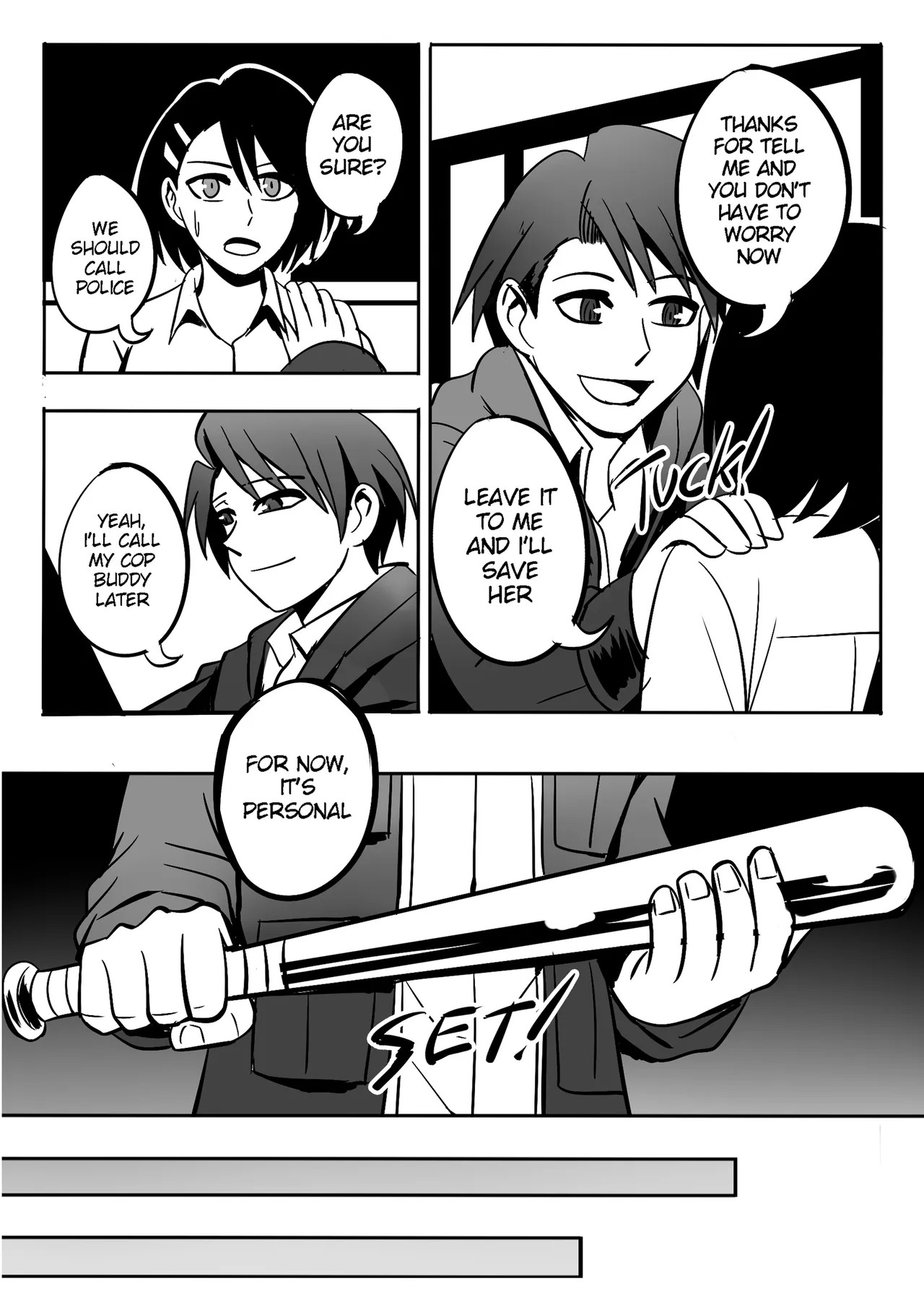 Bleak Sonata Porn Comic english 33