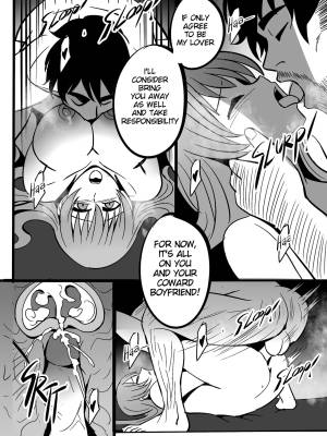 Bleak Sonata Porn Comic english 40