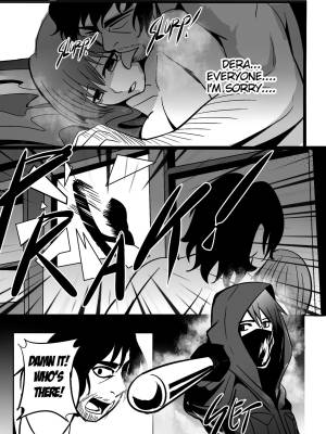 Bleak Sonata Porn Comic english 43