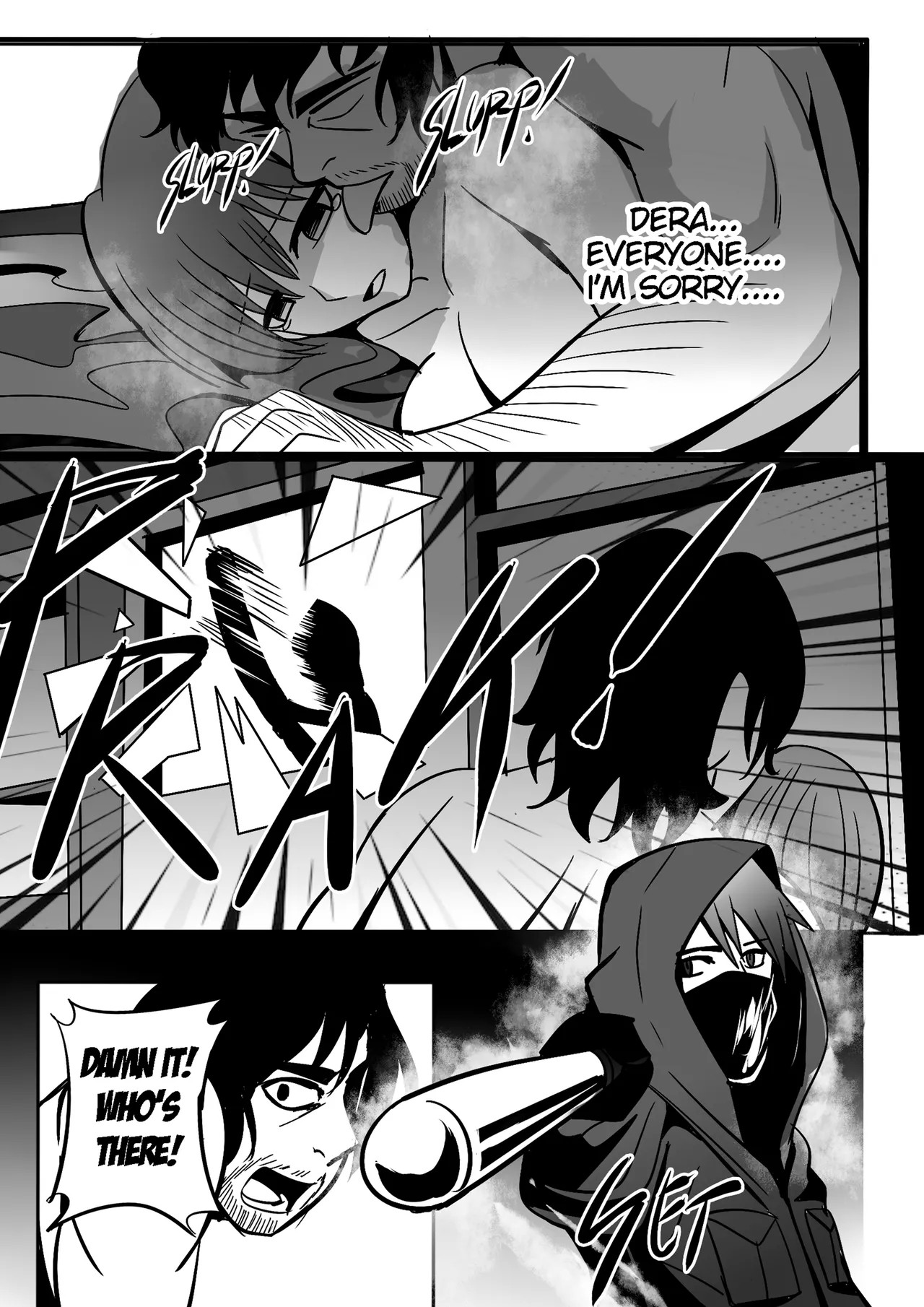 Bleak Sonata Porn Comic english 43