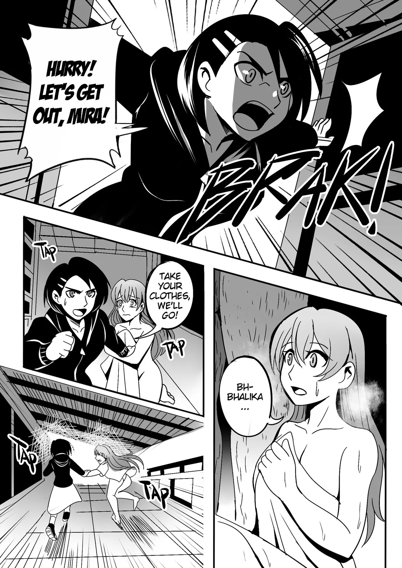 Bleak Sonata Porn Comic english 44