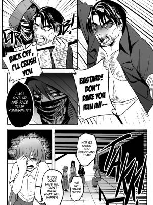 Bleak Sonata Porn Comic english 45