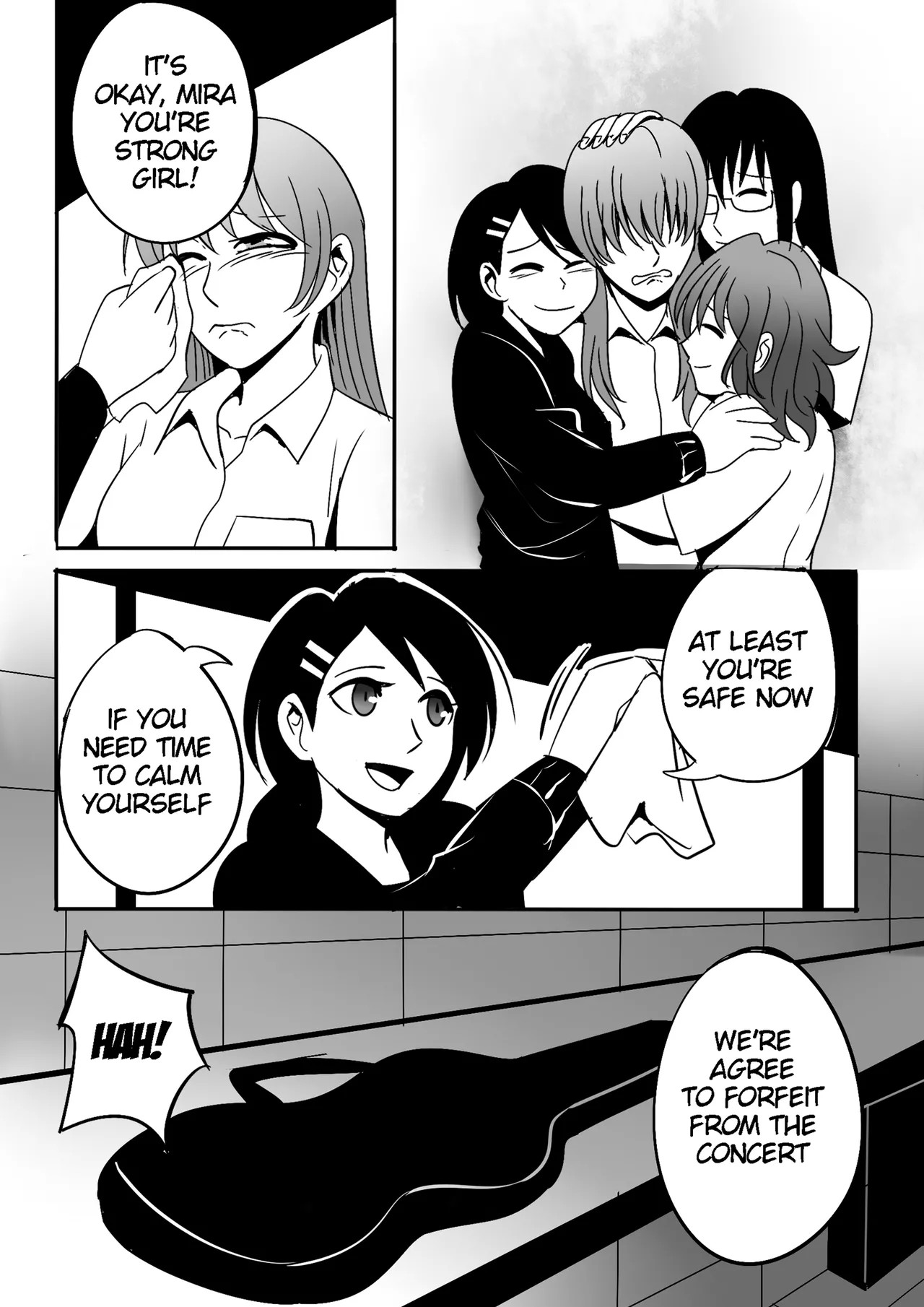 Bleak Sonata Porn Comic english 46